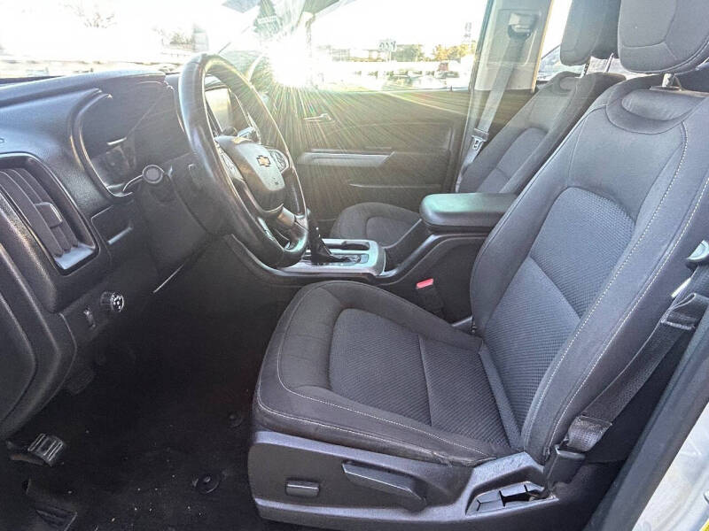 2016 Chevrolet Colorado LT