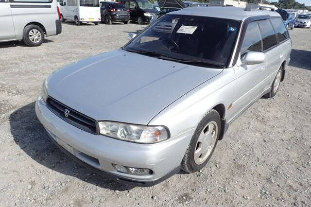 1996 Subaru Legacy AWD Factory Right Hand  for sale at Postal Cars in Blue Ridge GA