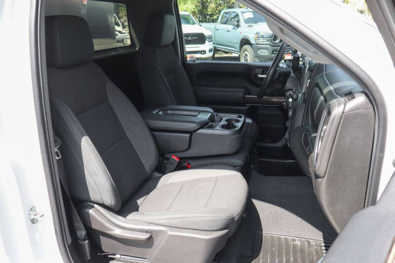 2020 Chevrolet Silverado 3500HD