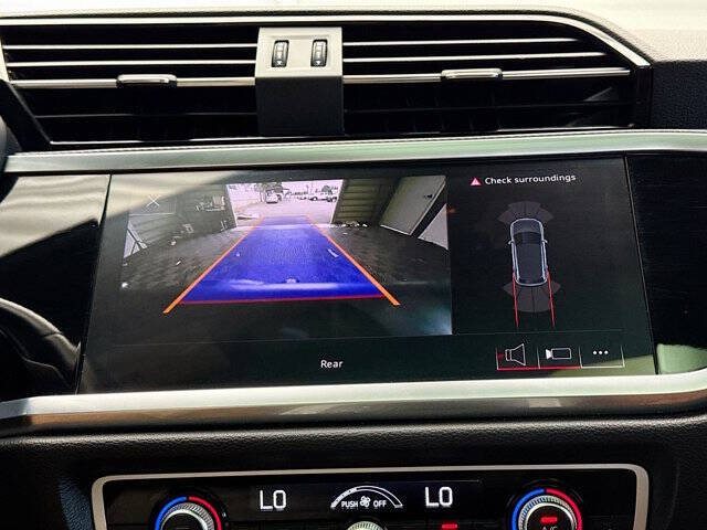 2023 Audi Q3 quattro S line Premium 45 TFSI