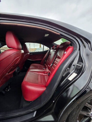 2016 Lexus IS 200t