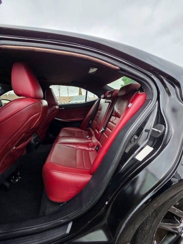 2016 Lexus IS 200t