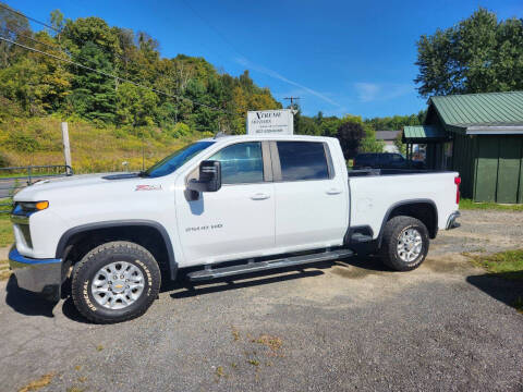 2022 Chevrolet Silverado 2500HD for sale at Xtreme Motors in Brooktondale NY