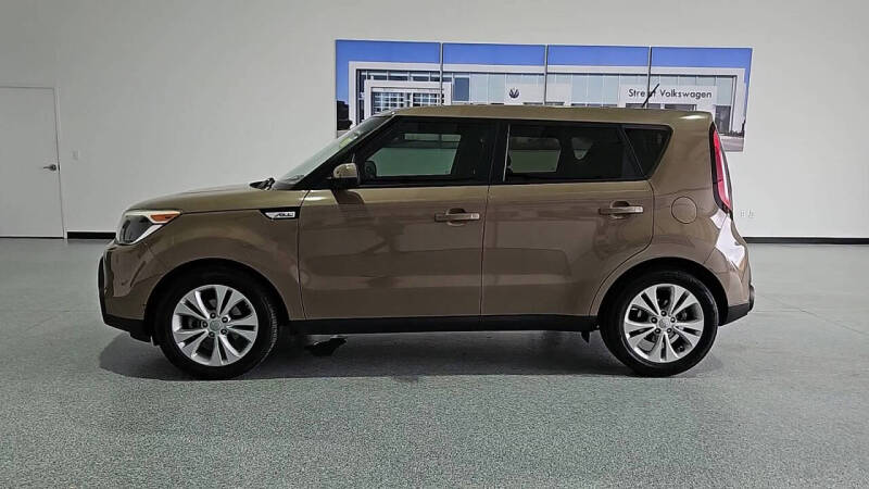 2015 Kia Soul +