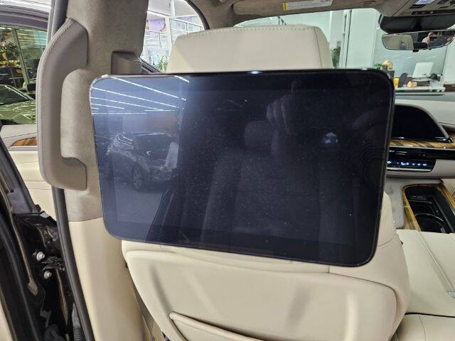 2021 Cadillac Escalade Premium Luxury Platinum