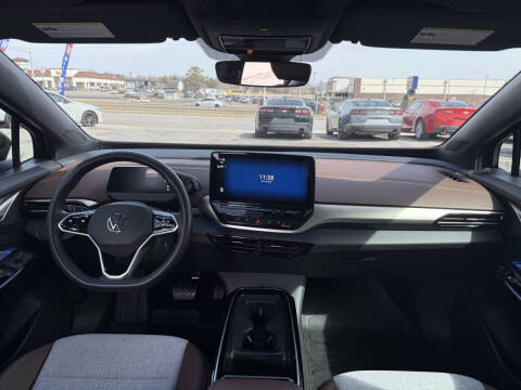 2023 Volkswagen ID.4 Pro