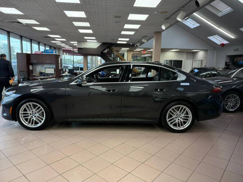 2024 BMW 5 Series 530i xDrive
