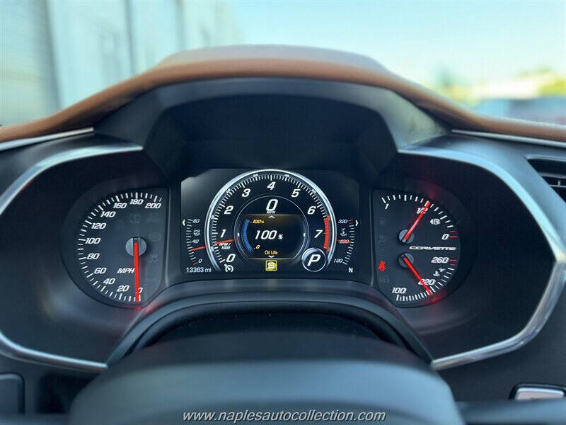 2019 Chevrolet Corvette Grand Sport