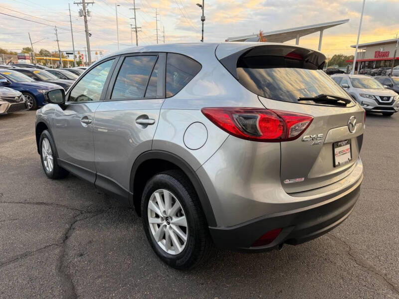 2014 Mazda CX-5 Touring