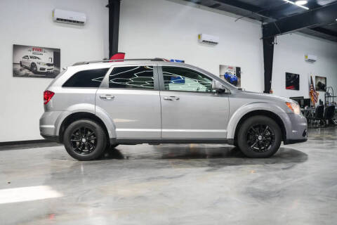 2016 Dodge Journey SXT