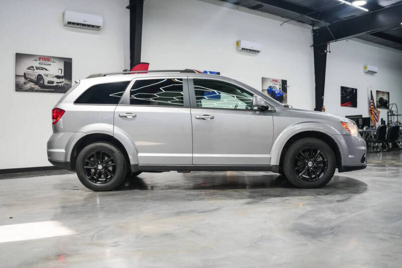 2016 Dodge Journey SXT