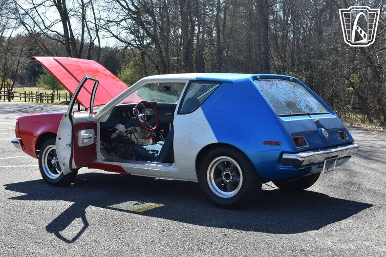 1973 AMC Gremlin