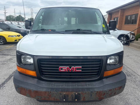 2006 GMC Savana 2500