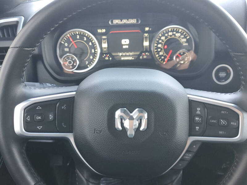 2024 RAM 2500 Big Horn