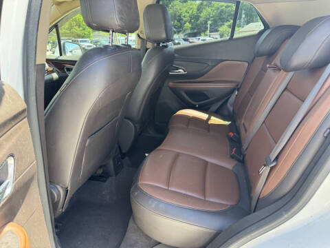 2016 Buick Encore Premium