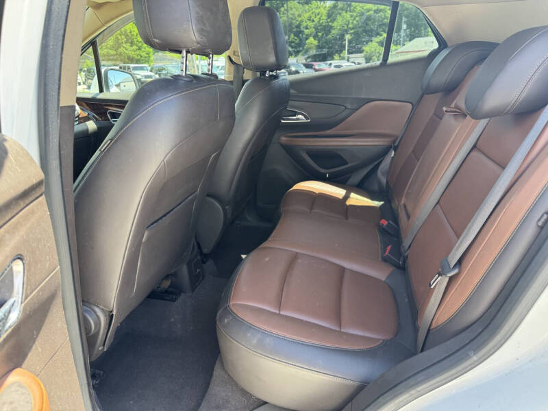 2016 Buick Encore Premium
