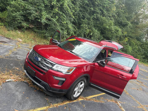 2019 Ford Explorer XLT