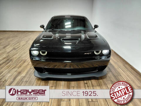 2015 Dodge Challenger SRT Hellcat