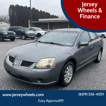 2006 Mitsubishi Galant for sale at Jersey Wheels & Finance in Beverly NJ
