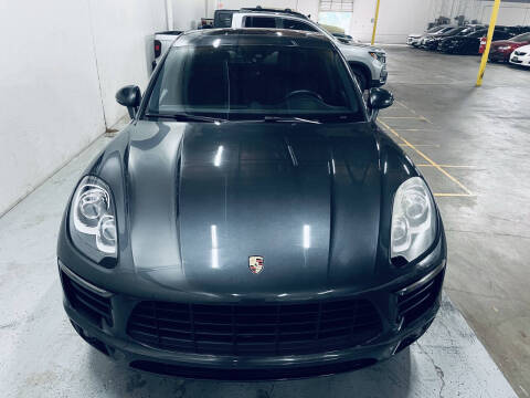 2017 Porsche Macan