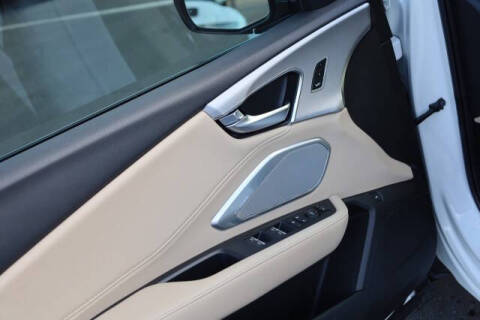 2022 Acura RDX w/Tech