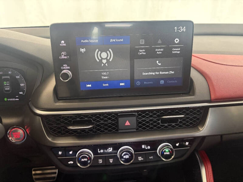 2025 Acura ADX w/A-SPEC