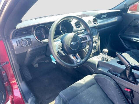 2015 Ford Mustang