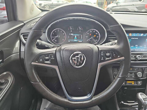 2017 Buick Encore Preferred