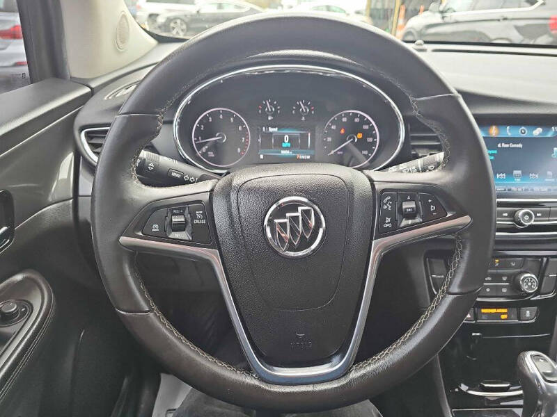 2017 Buick Encore Preferred