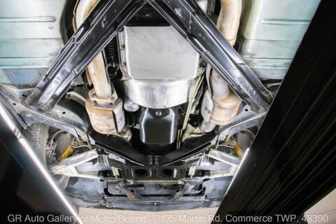 1996 Chevrolet Corvette