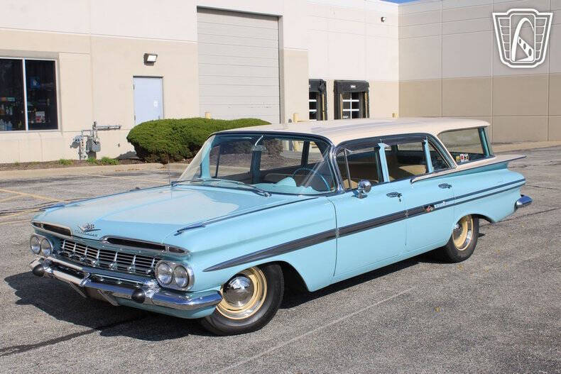 1959 Chevrolet Nomad