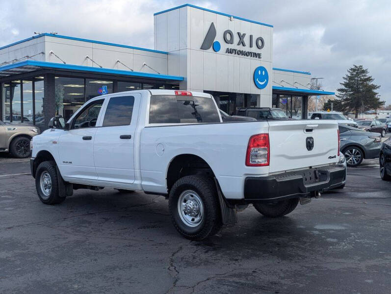 2020 RAM 2500 Tradesman