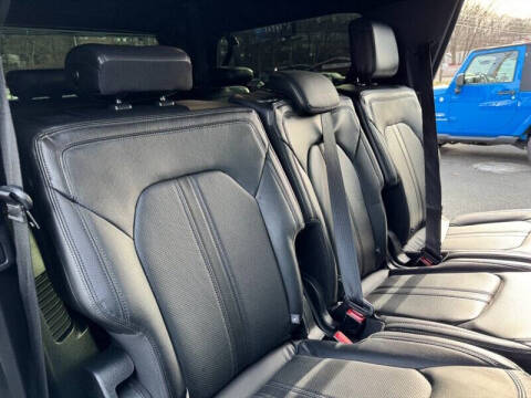 2018 Ford Expedition MAX Limited