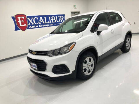 2017 Chevrolet Trax LS