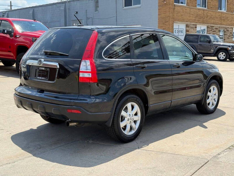 2007 Honda CR-V EX-L