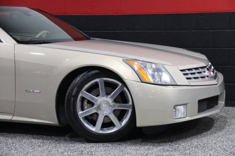 2006 Cadillac XLR