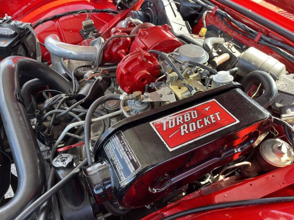 1962 Oldsmobile Cutlass 3
