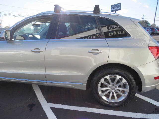 2013 Audi Q5 for sale at Colbert's Auto Outlet in Hickory, NC