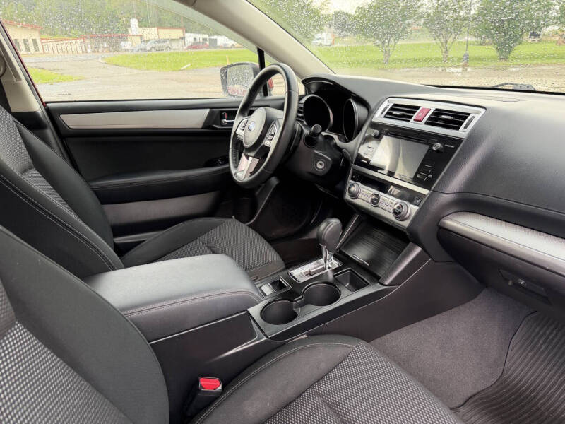 2017 Subaru Outback 2.5i Premium