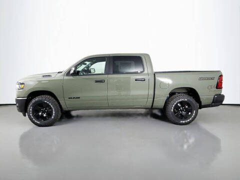 2026 RAM 1500 Warlock