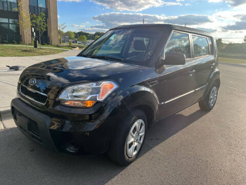 2011 Kia Soul for sale at Carmel Auto in Carmel IN