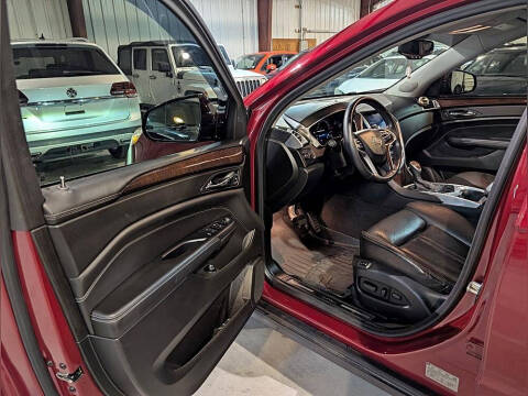 2013 Cadillac SRX Performance Collection