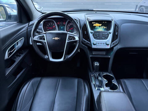 2016 Chevrolet Equinox LTZ