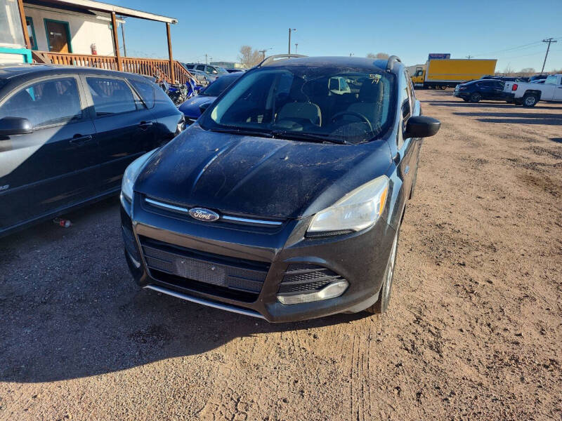 2014 Ford Escape SE's photo