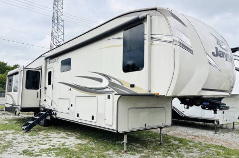 2018 Jayco Eagle 355MBQS