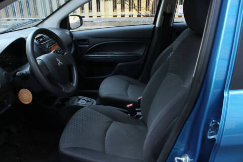 2014 Mitsubishi Mirage