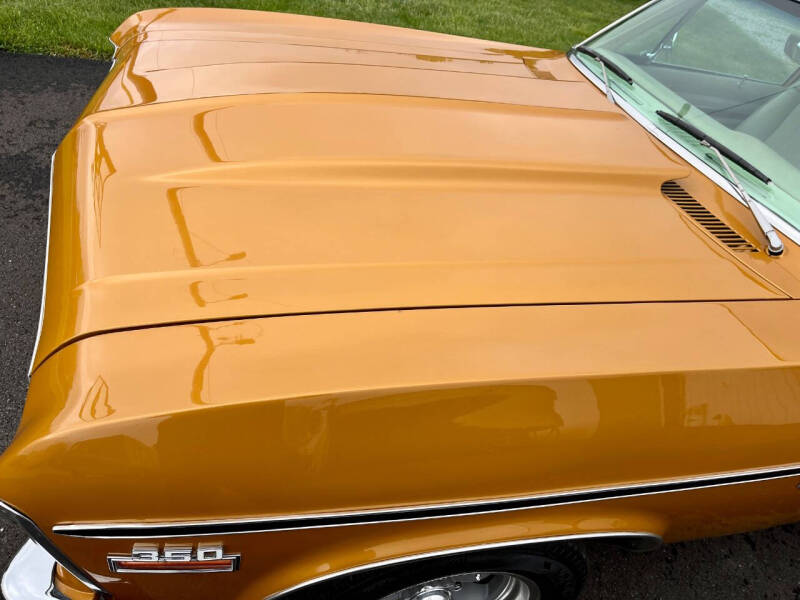 1972 Chevrolet Nova