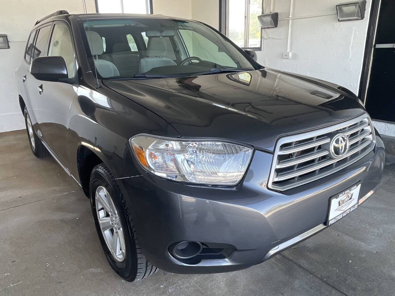 2008 Toyota Highlander for sale at Prestige Auto Sales in East Dundee, IL