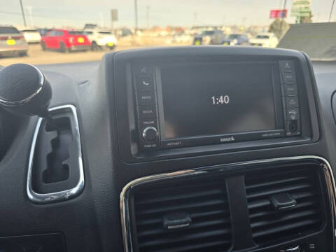 2018 Dodge Grand Caravan SXT