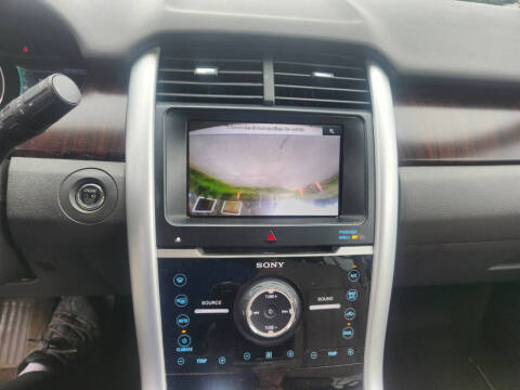 2013 Ford Edge Limited